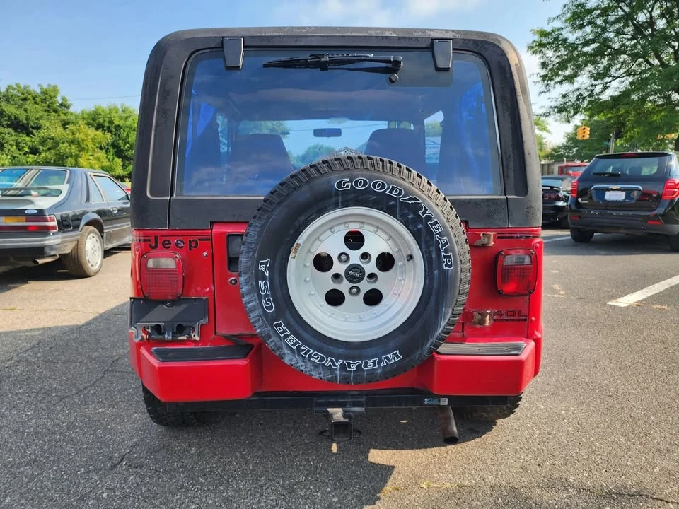 1991 Jeep YJ Wrangler - Image 6 of 20