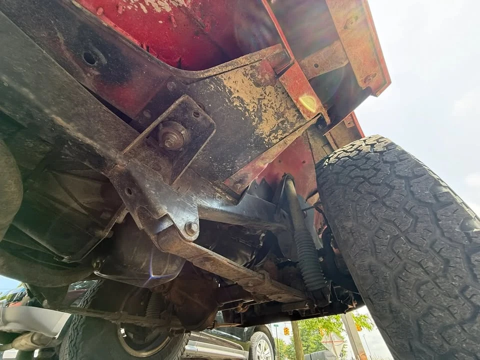 1991 Jeep YJ Wrangler - Image 20 of 20