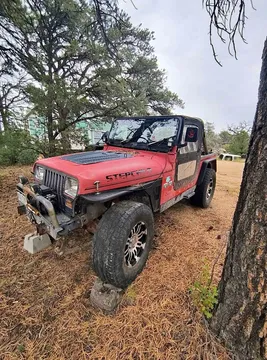 1991 Jeep Wrangler Renegade Sport Utility 2D