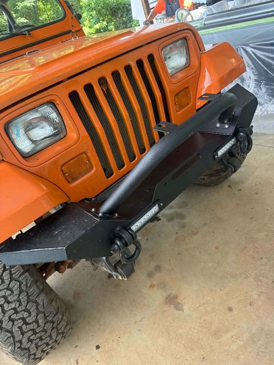 1991 Jeep YJ Wrangler - Image 5 of 9
