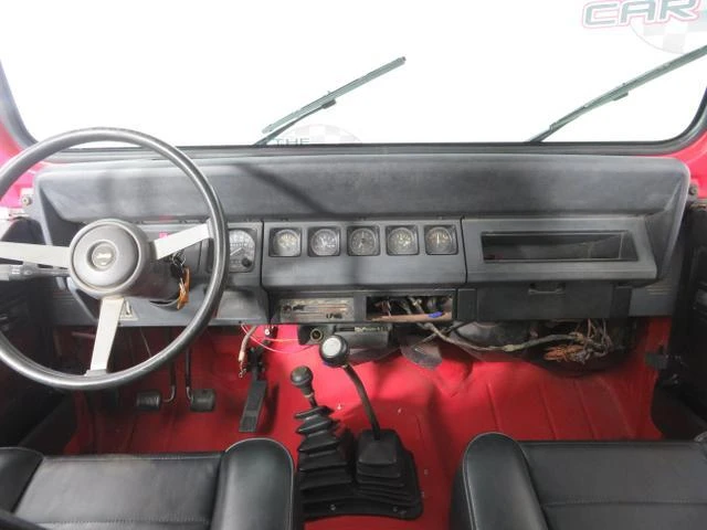 1991 Jeep YJ Wrangler - Image 11 of 12