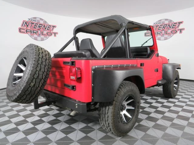 1991 Jeep YJ Wrangler - Image 7 of 12