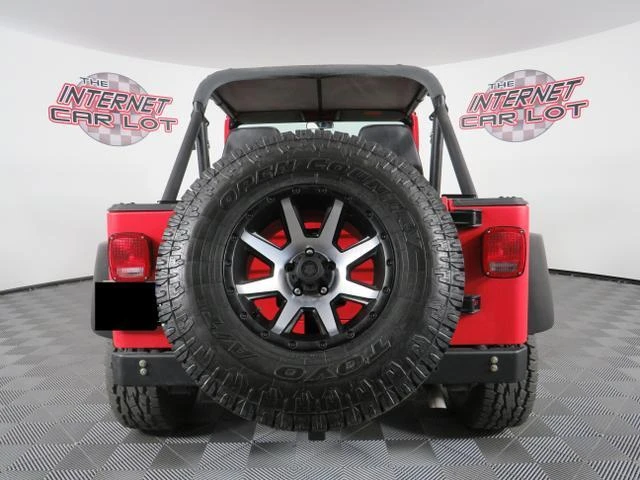 1991 Jeep YJ Wrangler - Image 6 of 12