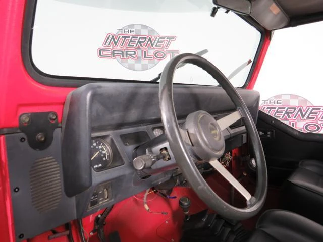 1991 Jeep YJ Wrangler - Image 10 of 12