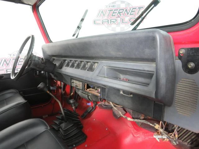 1991 Jeep YJ Wrangler - Image 12 of 12