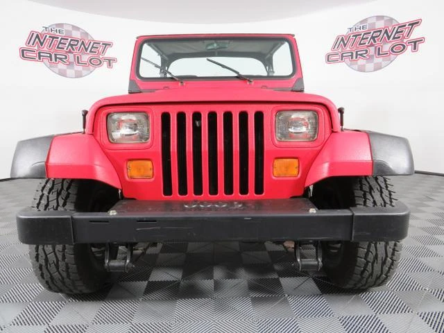 1991 Jeep YJ Wrangler - Image 2 of 12