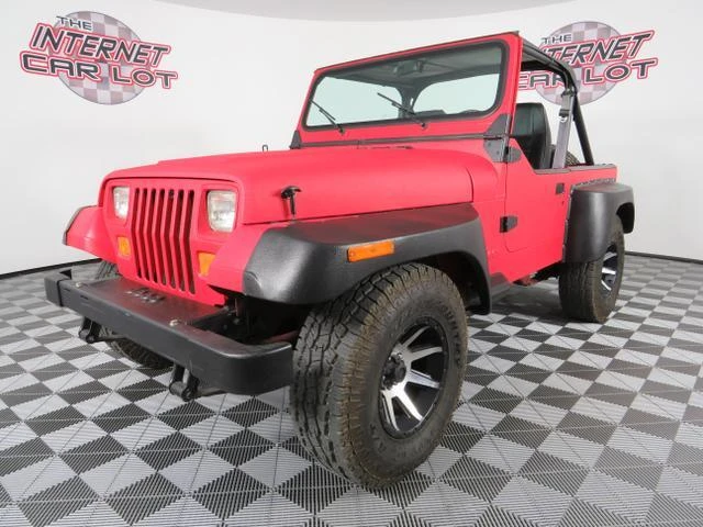 1991 Jeep YJ Wrangler - Image 3 of 12