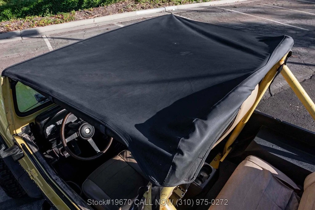 1991 Jeep YJ Wrangler - Image 18 of 24