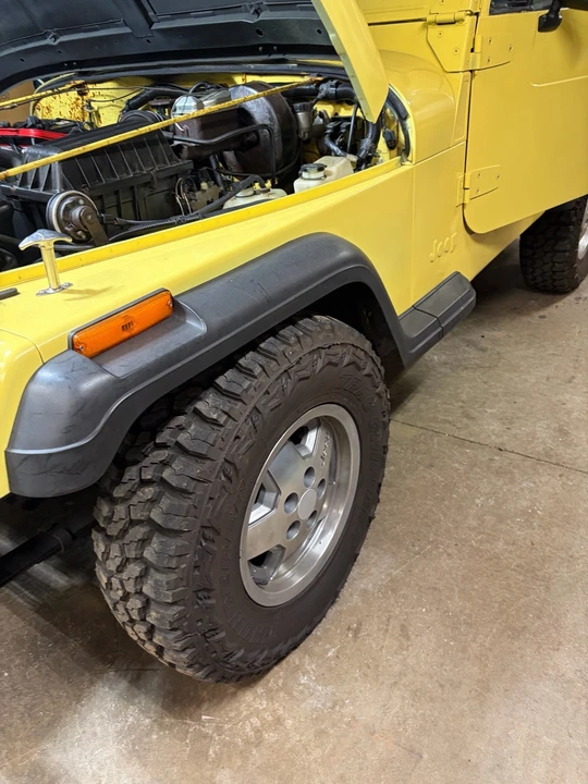 1991 Jeep YJ Wrangler - Image 7 of 16