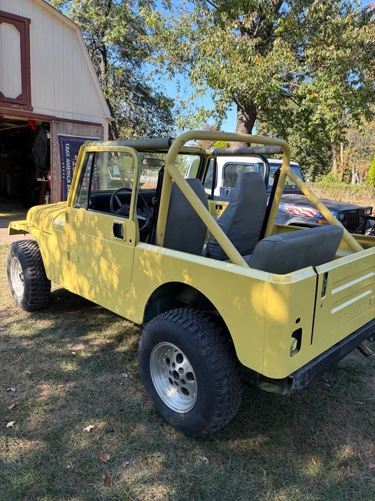 1991 Jeep YJ Wrangler - Image 2 of 4