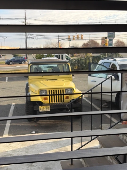 1991 Jeep YJ Wrangler - Image 2 of 16
