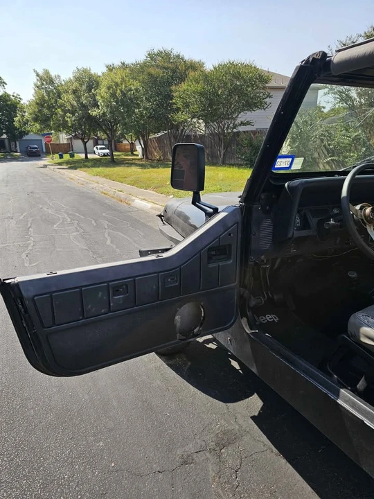 1991 Jeep YJ Wrangler - Image 7 of 10