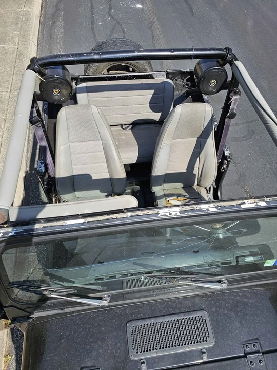1991 Jeep YJ Wrangler - Image 10 of 10