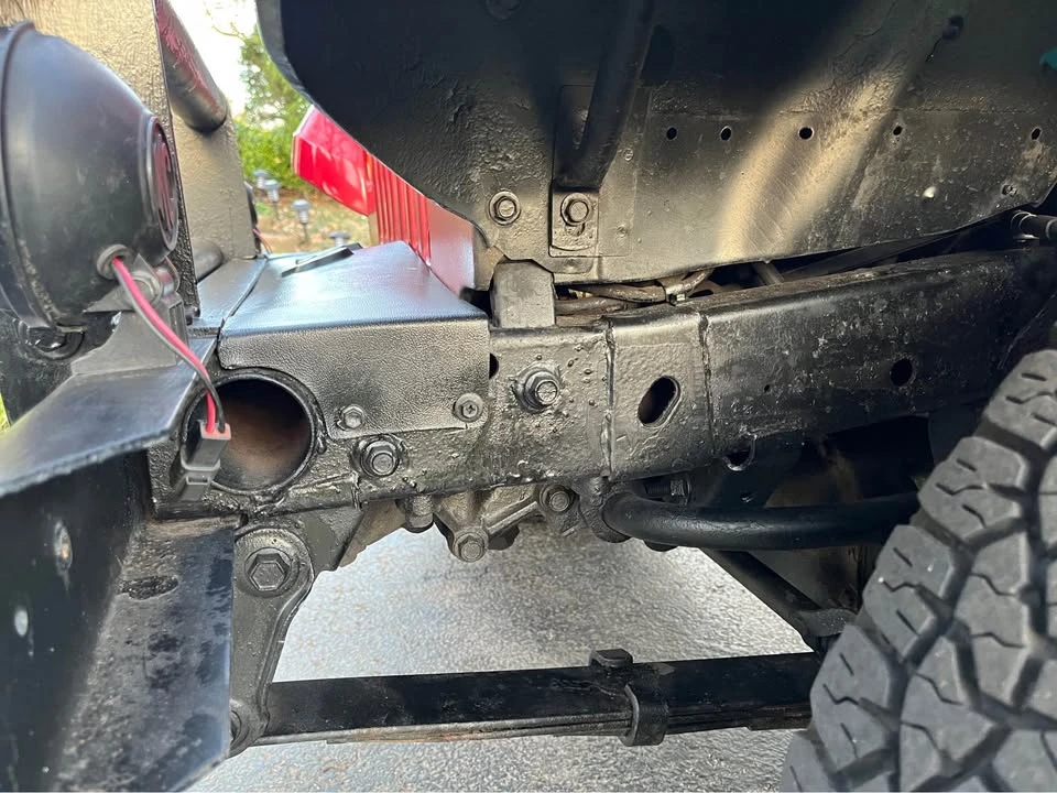1991 Jeep YJ Wrangler - Image 12 of 18