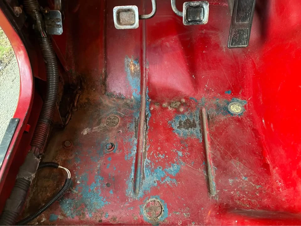 1991 Jeep YJ Wrangler - Image 10 of 18