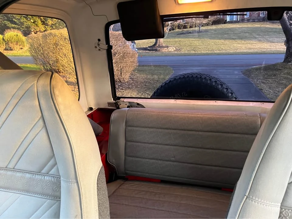 1991 Jeep YJ Wrangler - Image 9 of 18