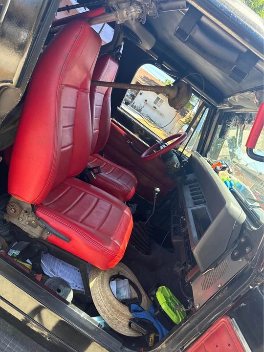 1991 Jeep YJ Wrangler - Image 13 of 13