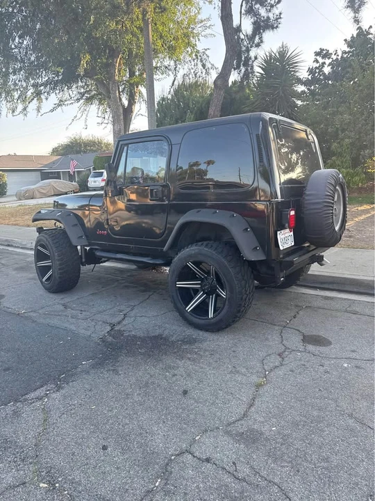 1991 Jeep YJ Wrangler - Image 8 of 13