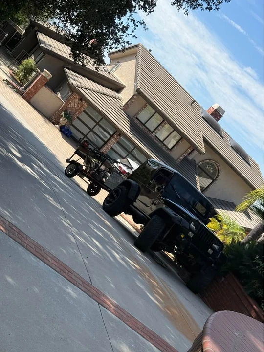 1991 Jeep YJ Wrangler - Image 2 of 13