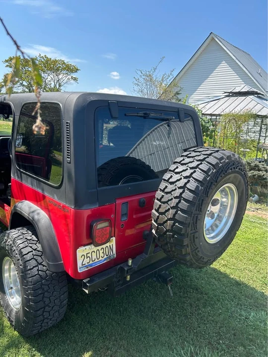 1991 Jeep YJ Wrangler - Image 2 of 7