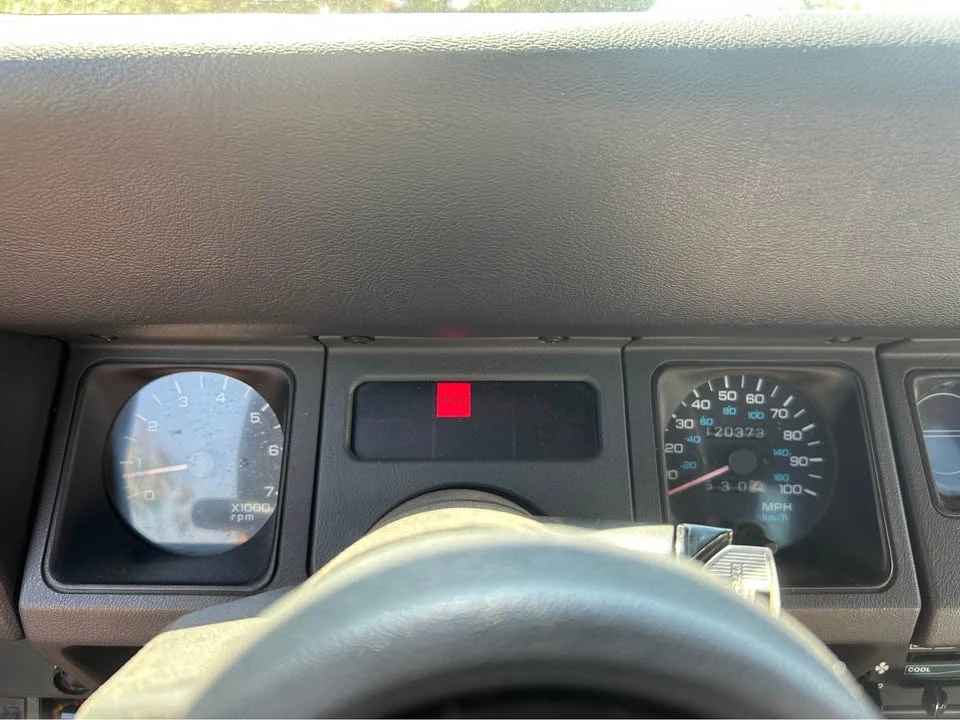 1991 Jeep YJ Wrangler - Image 7 of 7