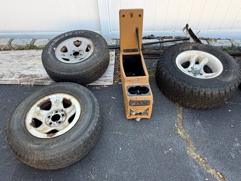 1991 Jeep YJ Wrangler - Image 5 of 19