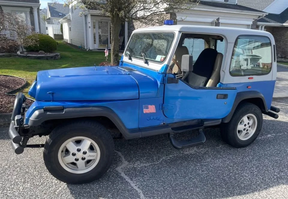 1991 Jeep YJ Wrangler - Image 3 of 19