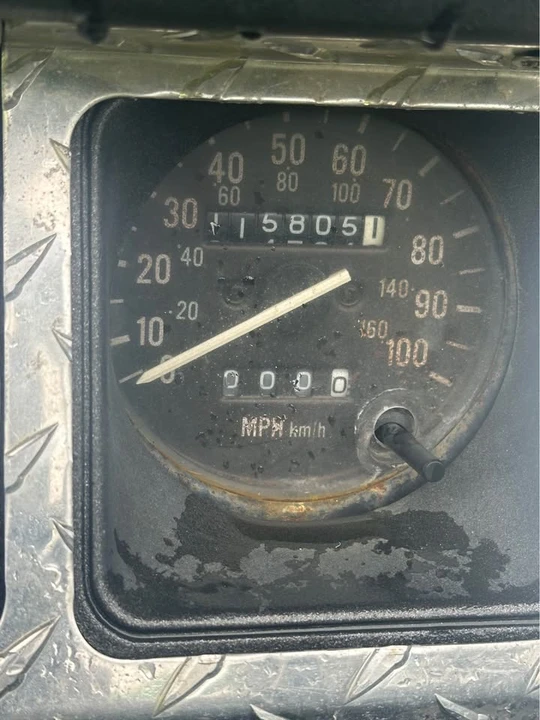 1991 Jeep YJ Wrangler - Image 6 of 6