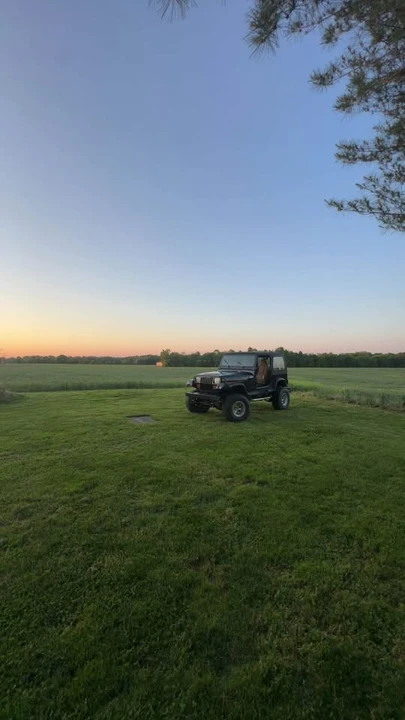 1991 Jeep YJ Wrangler - Image 8 of 9