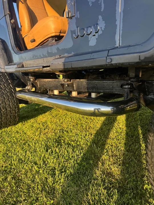 1991 Jeep YJ Wrangler - Image 3 of 9