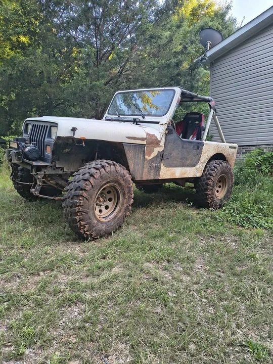 1991 Jeep YJ Wrangler - Image 2 of 5