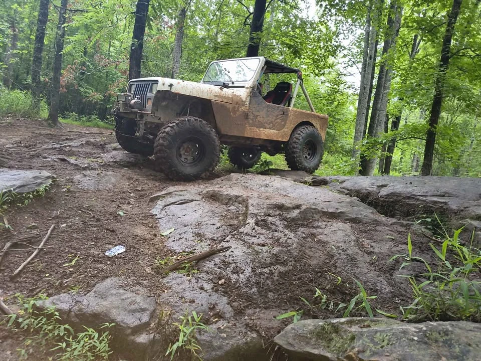 1991 Jeep YJ Wrangler - Image 5 of 5