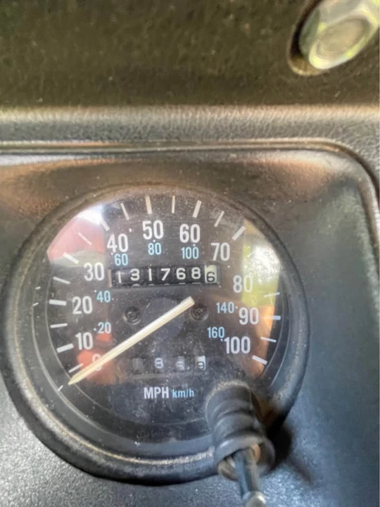 1991 Jeep YJ Wrangler - Image 7 of 9