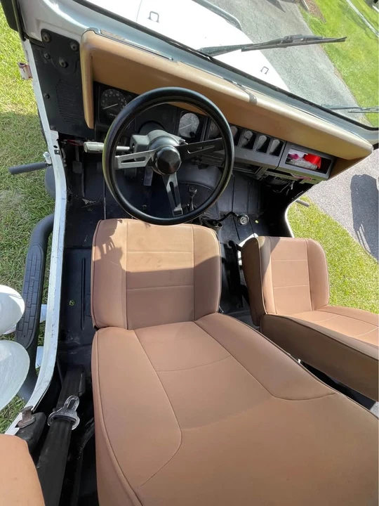 1991 Jeep YJ Wrangler - Image 6 of 9