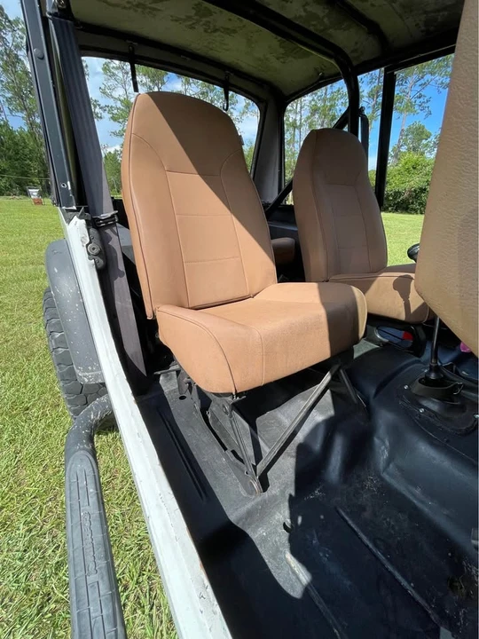 1991 Jeep YJ Wrangler - Image 9 of 9