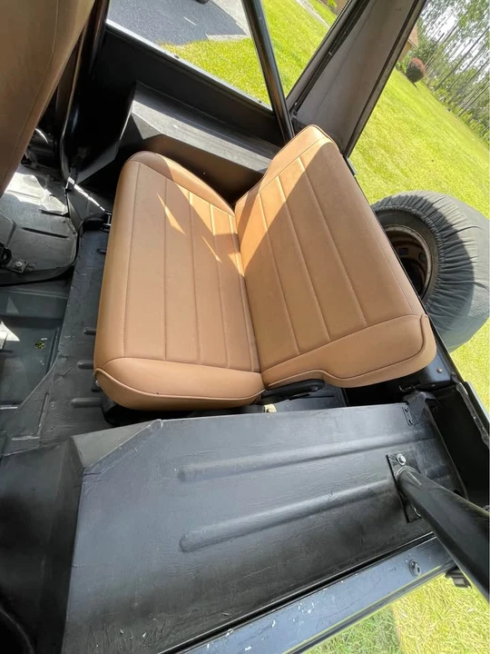 1991 Jeep YJ Wrangler - Image 8 of 9