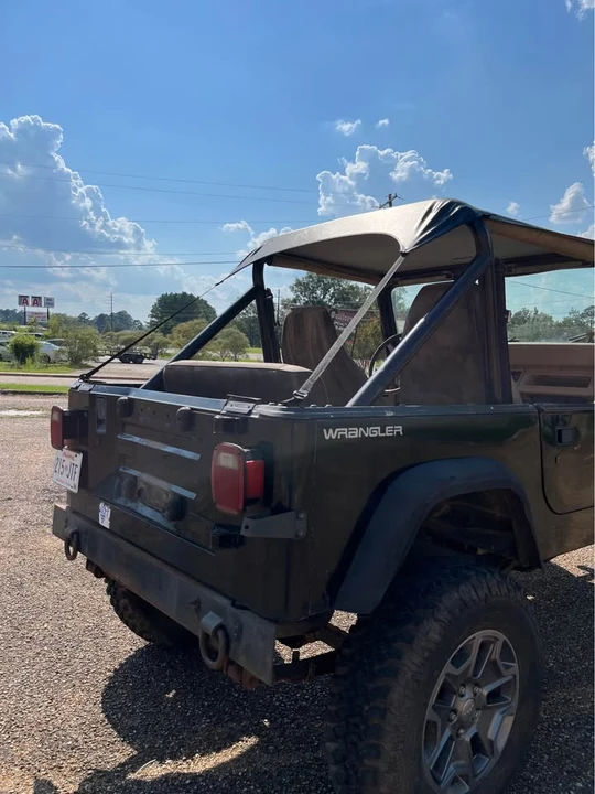 1991 Jeep YJ Wrangler - Image 4 of 8