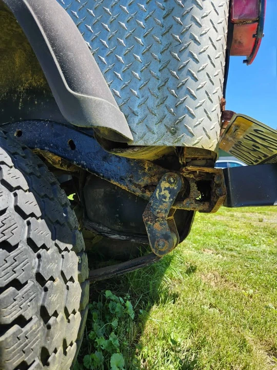 1991 Jeep YJ Wrangler - Image 6 of 6