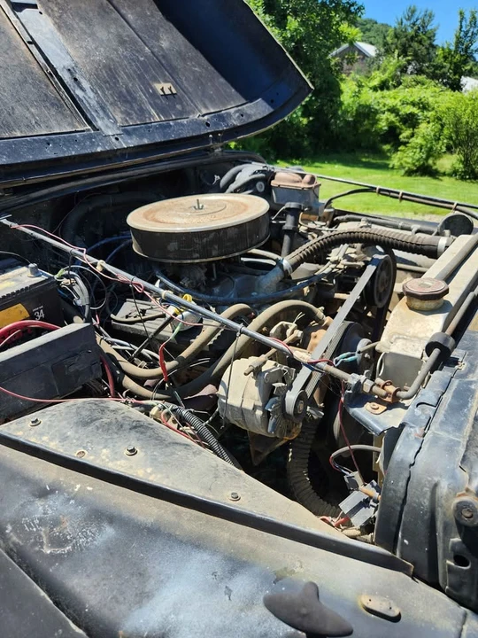1991 Jeep YJ Wrangler - Image 5 of 6