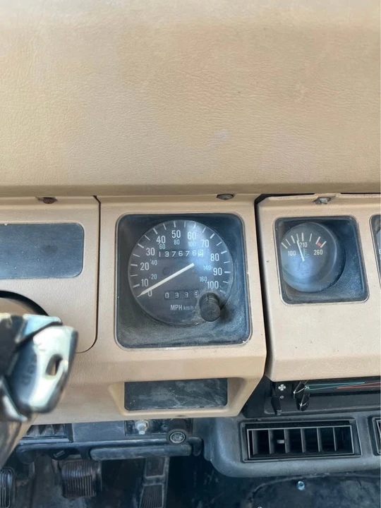 1991 Jeep YJ Wrangler - Image 8 of 8