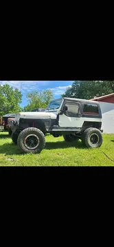 1991 Jeep Wrangler Sport