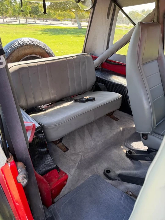 1991 Jeep YJ Wrangler - Image 17 of 20
