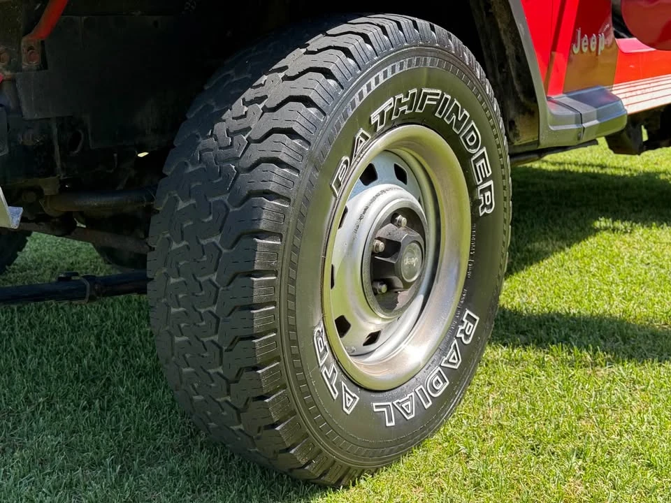 1991 Jeep YJ Wrangler - Image 18 of 20