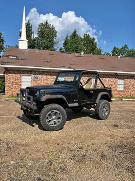 1991 Jeep Wrangler Sport