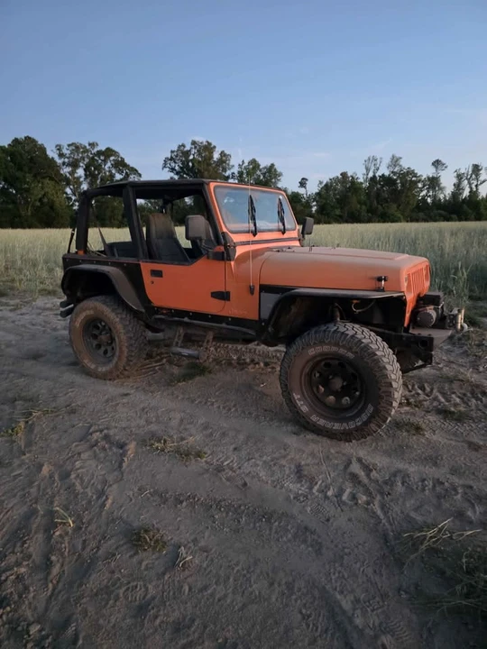1991 Jeep YJ Wrangler - Image 2 of 5