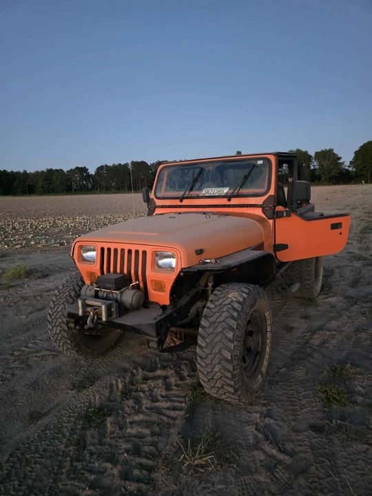 1991 Jeep YJ Wrangler - Image 3 of 5