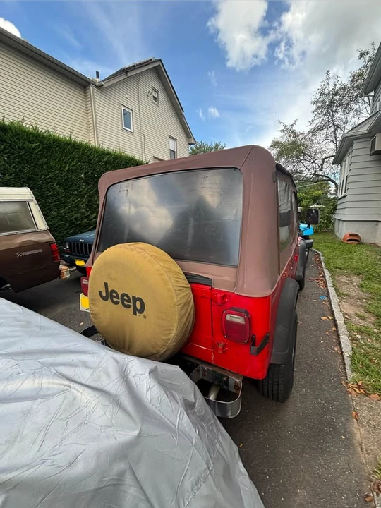 1991 Jeep YJ Wrangler - Image 10 of 10