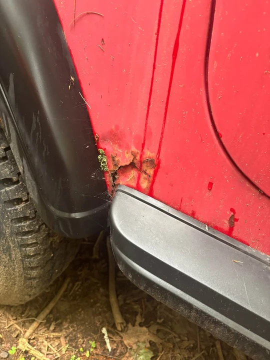 1991 Jeep YJ Wrangler - Image 3 of 13