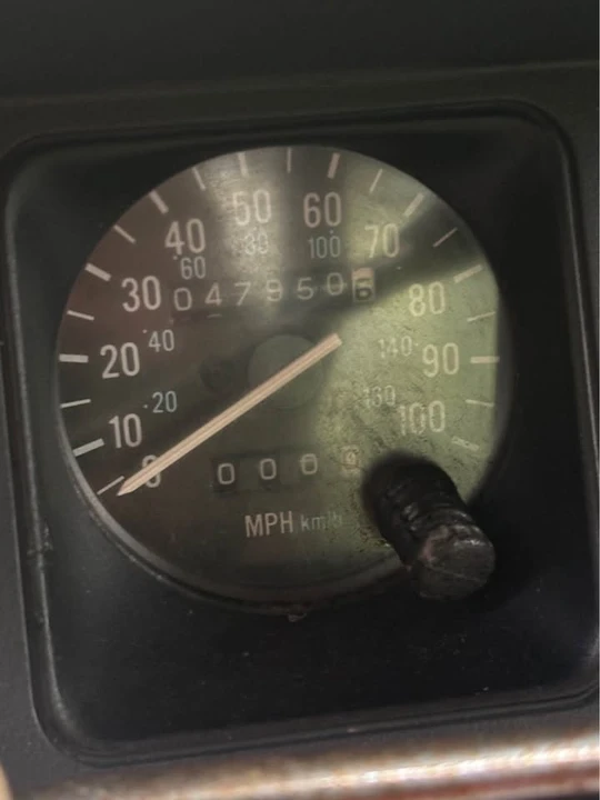 1991 Jeep YJ Wrangler - Image 9 of 13