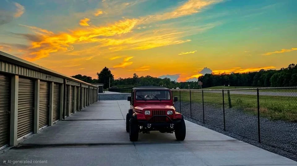 1991 Jeep YJ Wrangler - Image 2 of 6